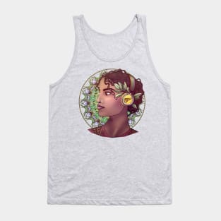 Iris Tank Top